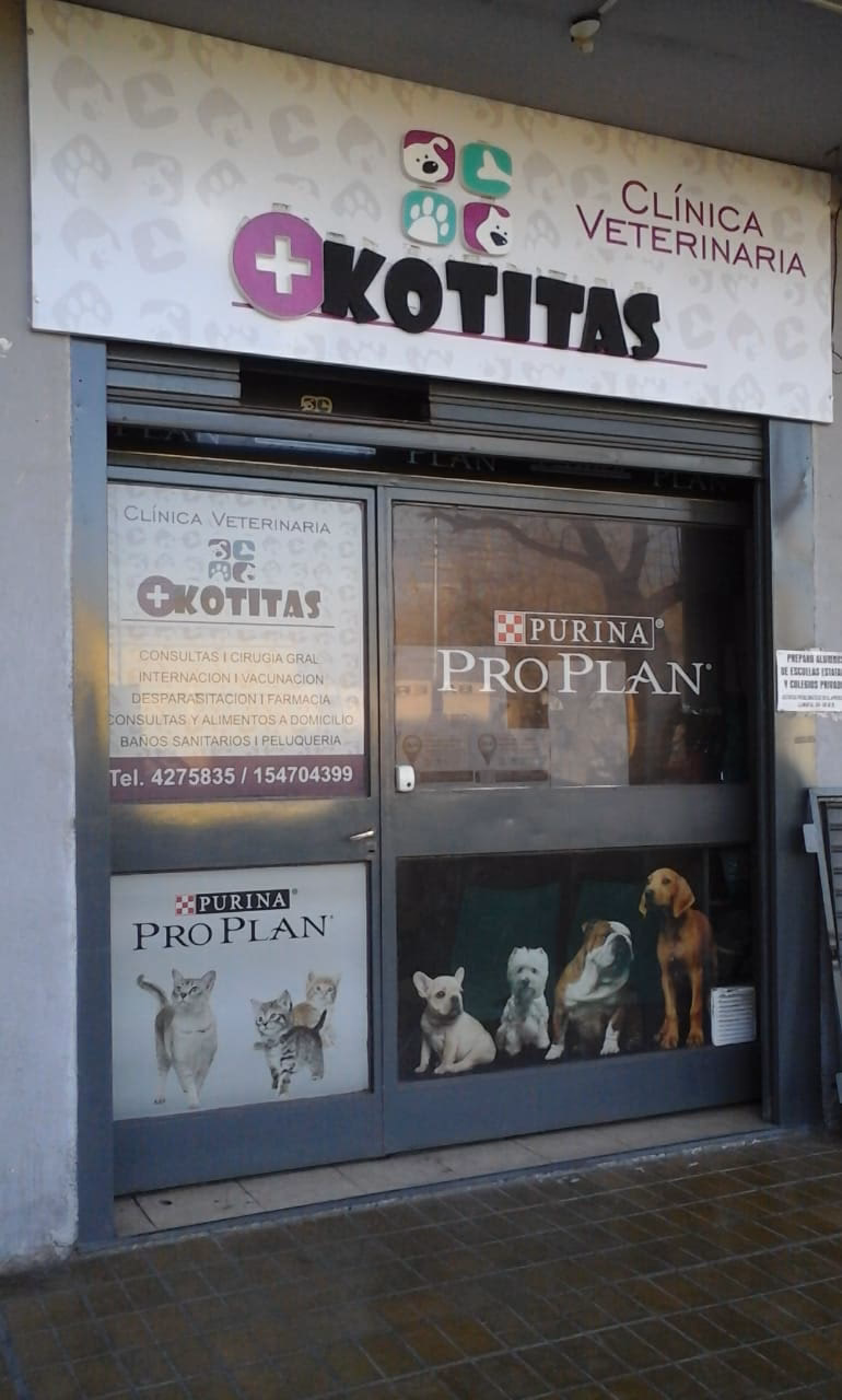 Veterinaria Maskotitas