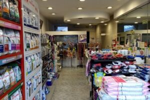 Veterinaria pet shop Baufi