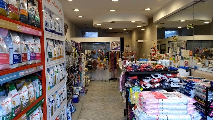 Veterinaria pet shop Baufi