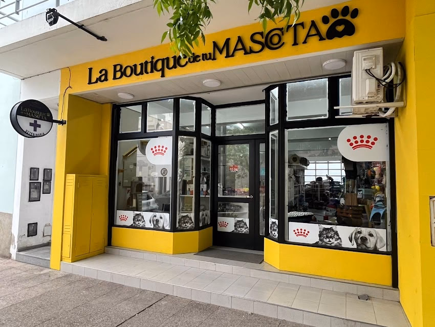 Veterinaria Pet Shop La Boutique de Tu Mascota