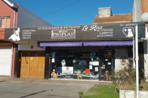 Veterinaria Pet Shop La Roca