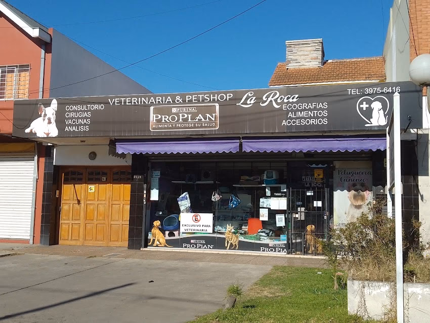 Veterinaria Pet Shop La Roca