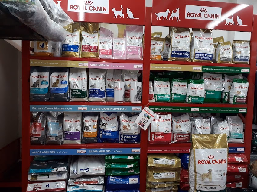 Veterinaria Pet Shop San Francisco