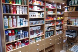 Veterinaria Pet Shop Silvestre 2