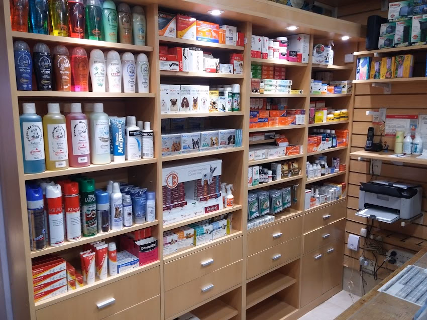 Veterinaria Pet Shop Silvestre 2