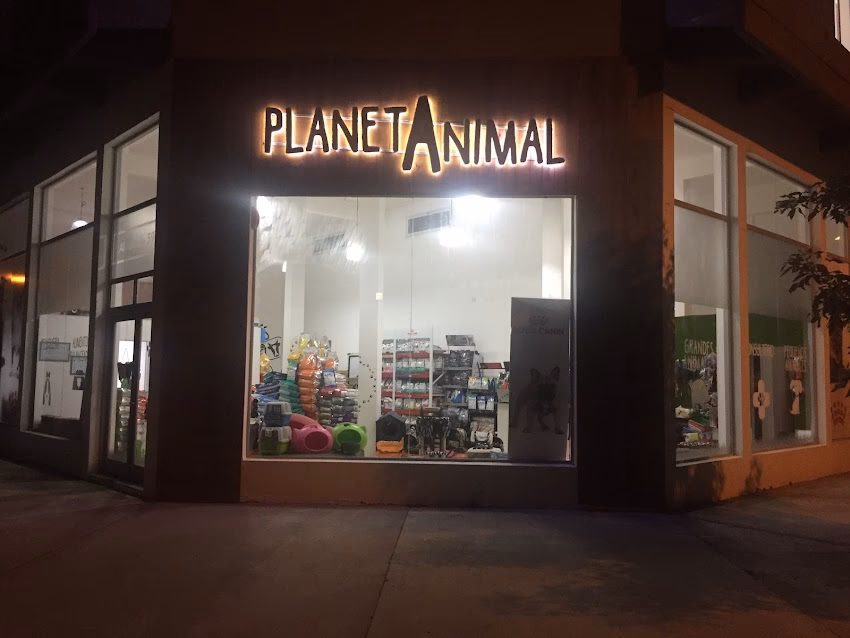 Veterinaria Planeta Animal