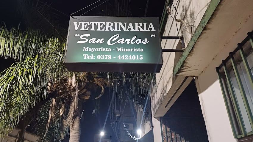 Veterinaria San Carlos Venta de Productos Veterinarios