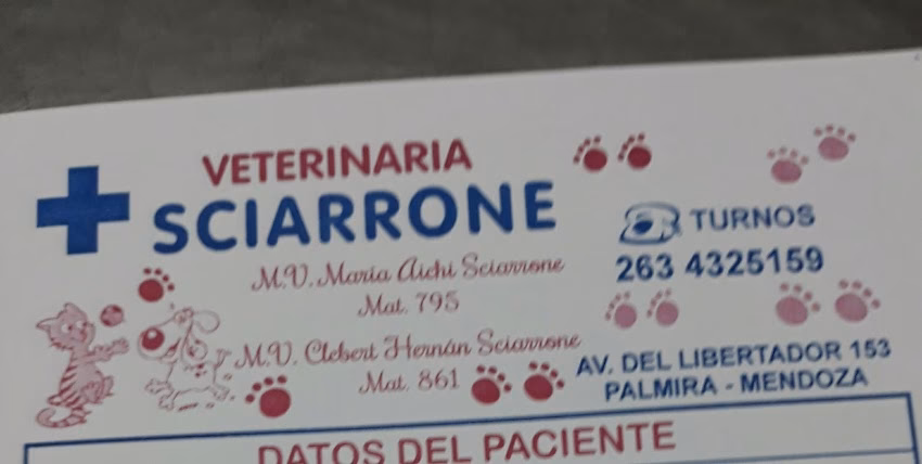 Veterinaria Sciarrone