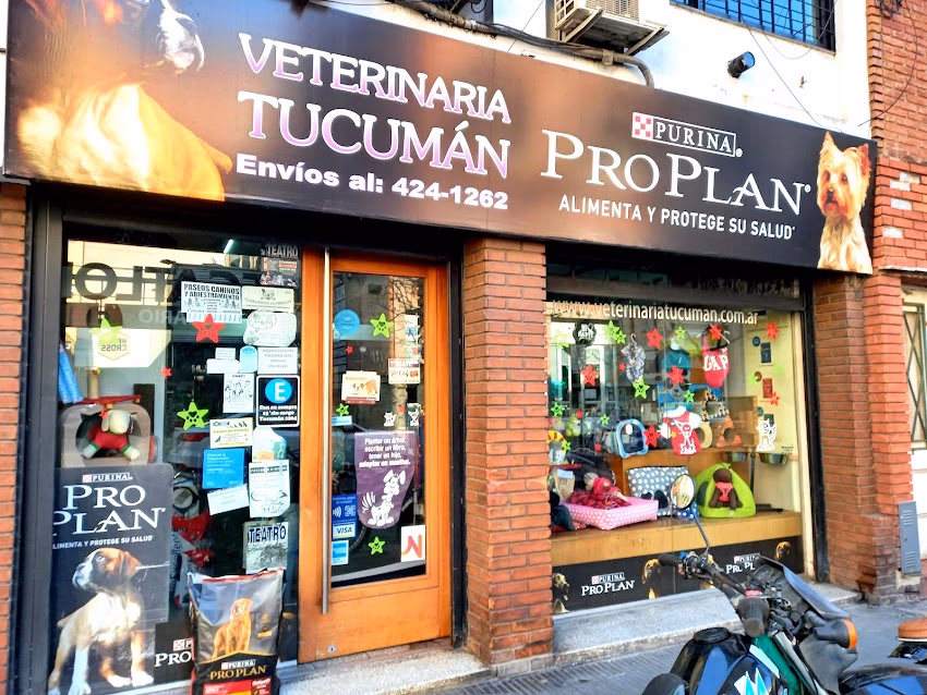 Veterinaria Tucumán Tienda Para Mascotas