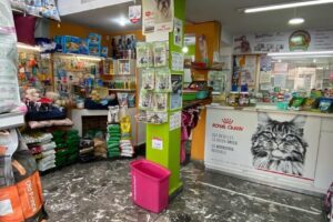 Veterinaria Villa Delparque