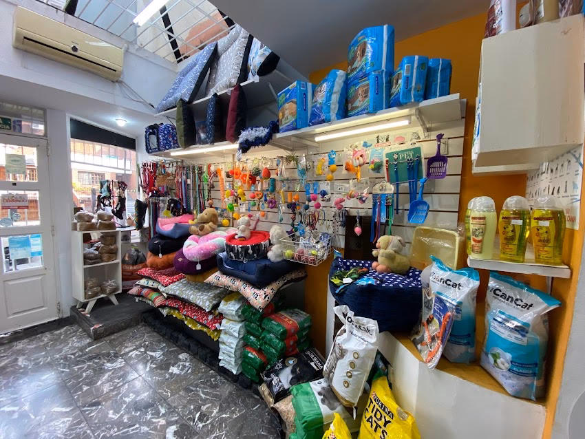 Veterinaria Villa Delparque