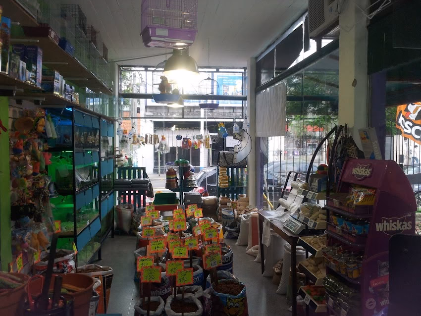 Veterinaria y Pet Shop Diego Vallejos