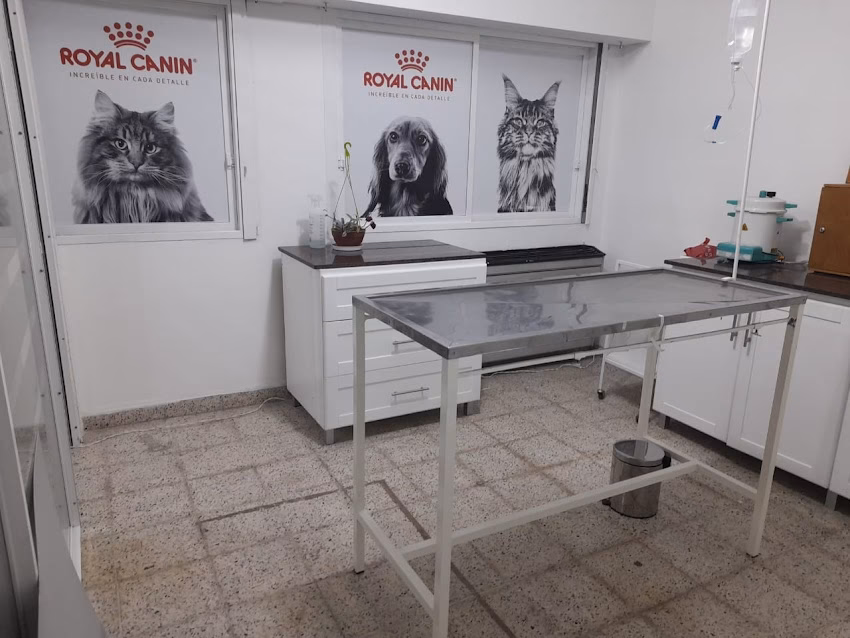 Veterinaria y Pet Shop Mascotas Felices