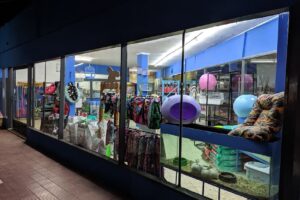 Veterinaria y Pet Shop Pasteur