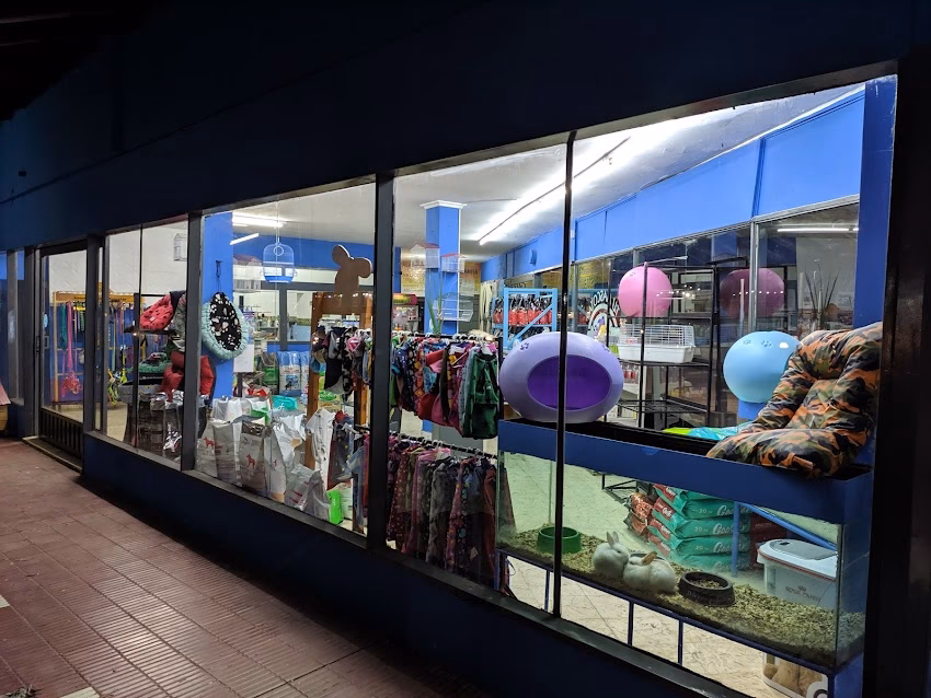Veterinaria y Pet Shop Pasteur