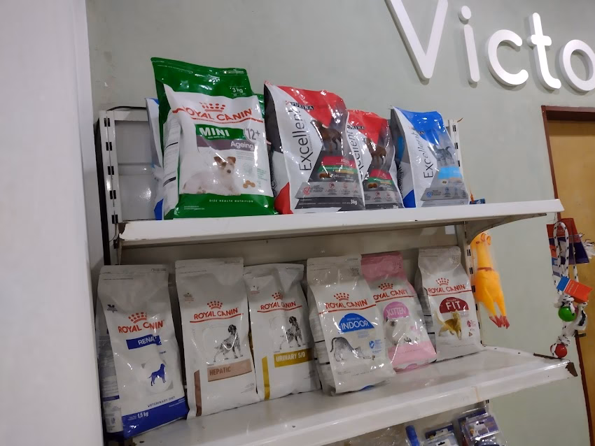 Victorio pet shop