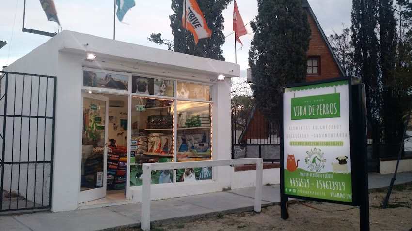 Vida De Perros Pet Shop