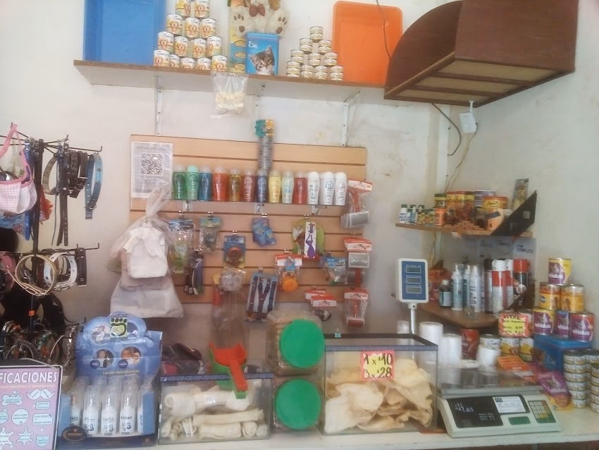 Villa Mascota Pets Shop
