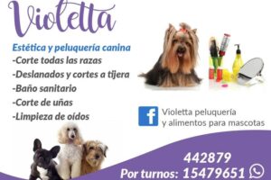 Violetta Forrajeria Y Peluqueria Para Mascotas