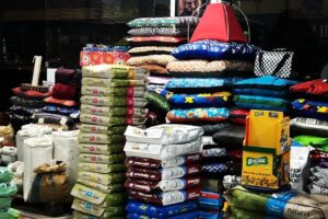 Wall Street Sección Mascota