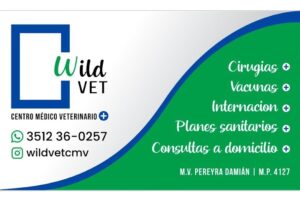 Wild Vet Centro Medico Veterinario