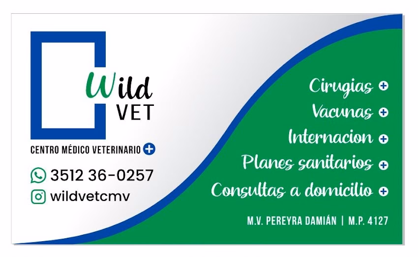 Wild Vet Centro Medico Veterinario
