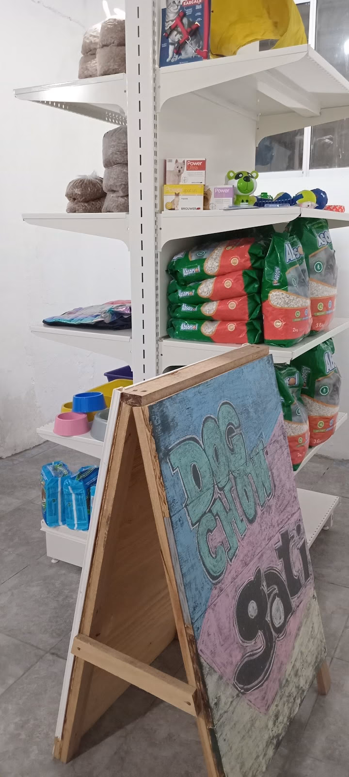 Wings pet shop y peluquería canina