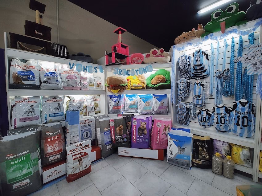 WolfPet Tienda de Mascotas y Peluquería Canina