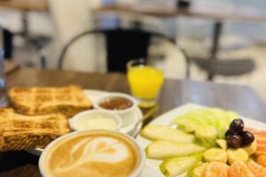 Yo Heladerías Café