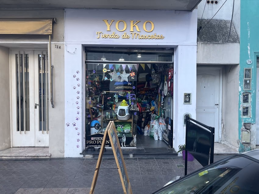 Yoko Tienda de Mascotas
