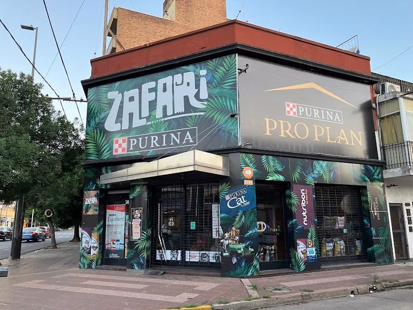Zafari Pet Shop