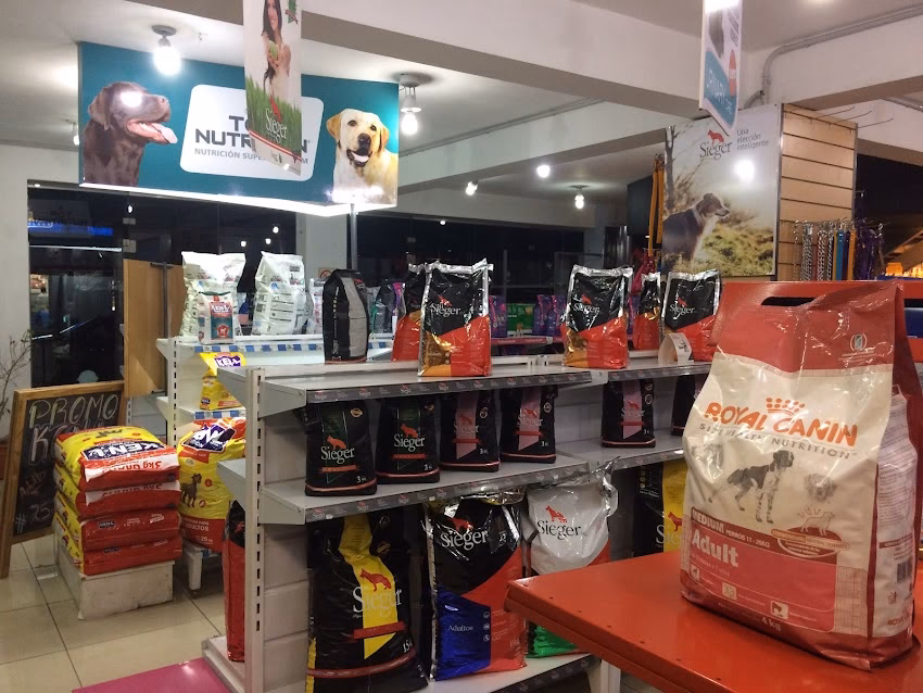 Zafiro Tienda de Mascotas