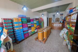 Zeus Tienda de mascotas