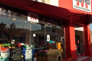 Zona M tienda de mascotas