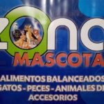 Zona mascotas