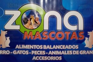 Zona mascotas