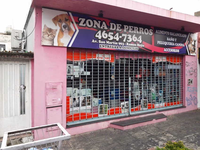 Zona Perros Ii