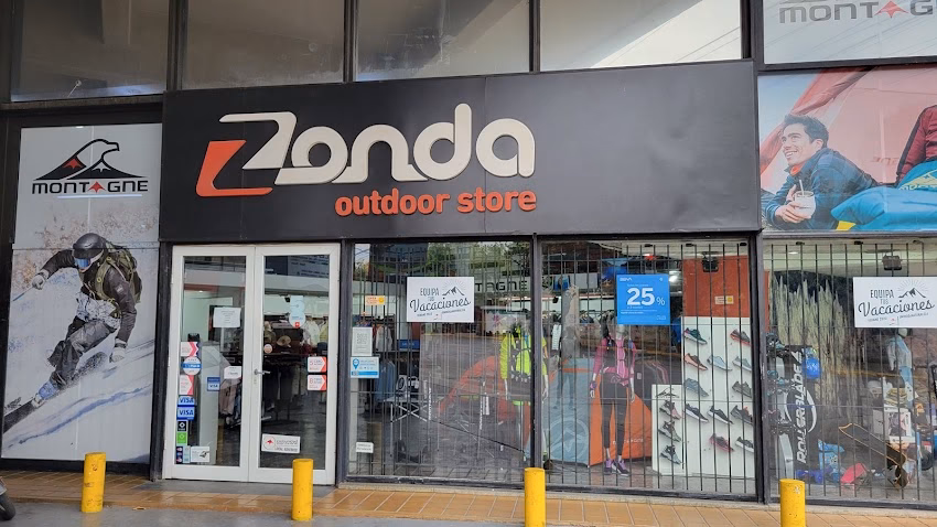 Zonda Outdoor Store