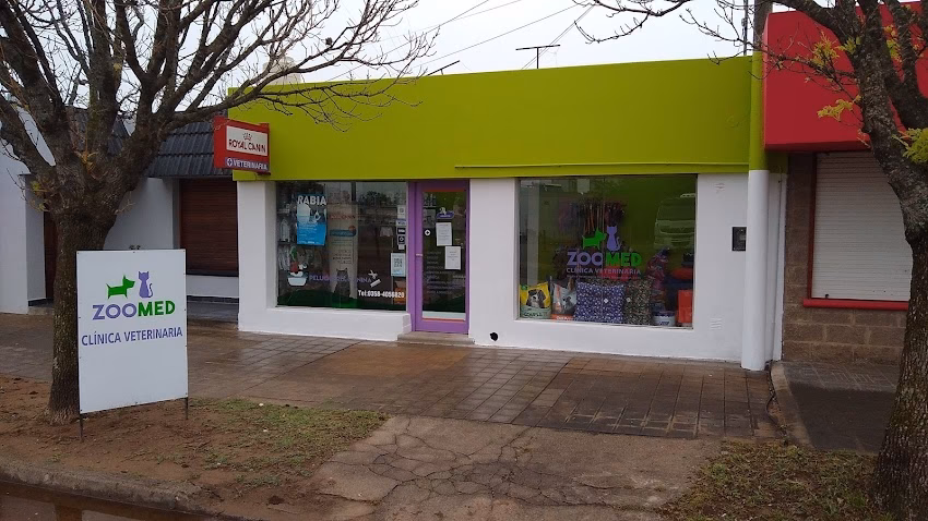 Zoo Med Clínica Veterinaria