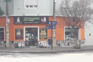 Zoomania Pet shop