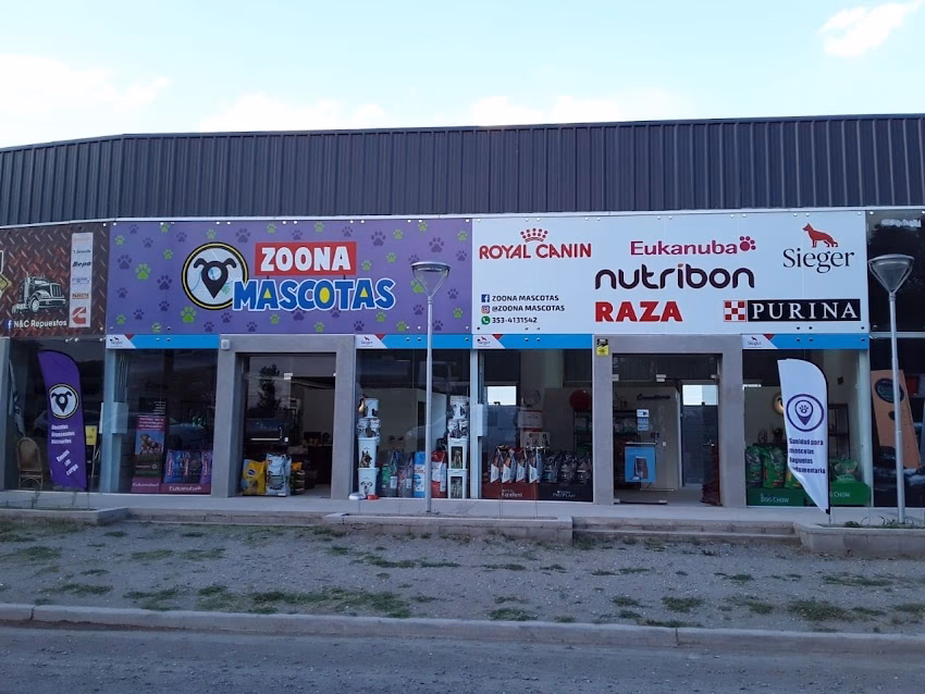 Zoona Mascotas Pet Shop y Veterinaria